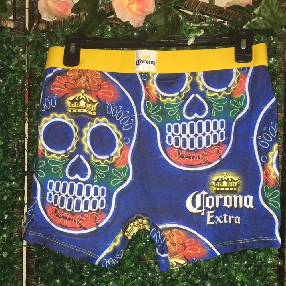 Men’s Boxers 💀Dia de Los Muertos -extra large
